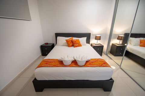 Magnum Serviced Apartments - Accommodation Brunswick Heads 3