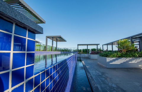 Magnum Serviced Apartments - Accommodation Brunswick Heads 23