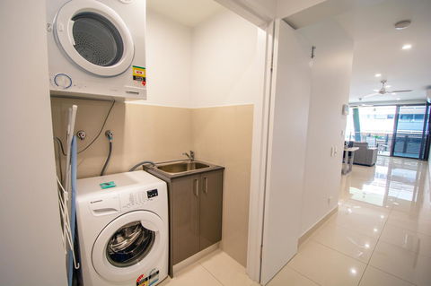 Magnum Serviced Apartments - Accommodation Brunswick Heads 15