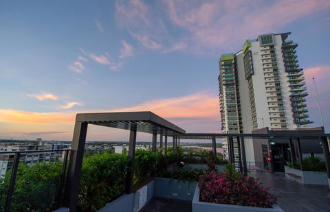 Magnum Serviced Apartments - Accommodation Brunswick Heads 22