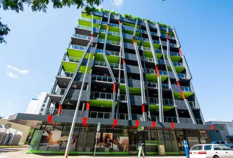 Magnum Serviced Apartments - Accommodation Brunswick Heads 31