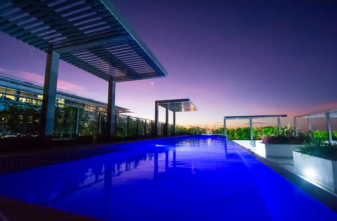 Magnum Serviced Apartments - Accommodation Brunswick Heads 1