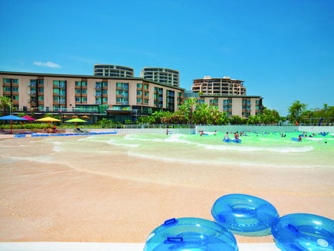 Adina Apartment Hotel Darwin Waterfront - Accommodation Brunswick Heads 0