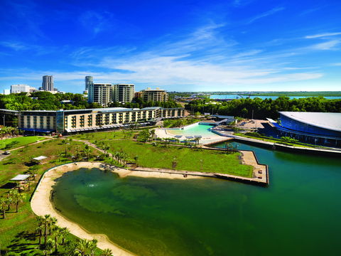 Adina Apartment Hotel Darwin Waterfront - Accommodation Brunswick Heads 15