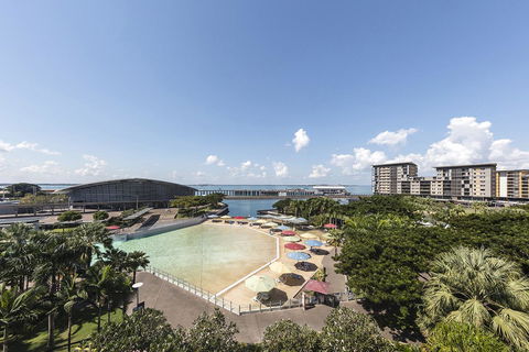 Adina Apartment Hotel Darwin Waterfront - Accommodation Brunswick Heads 4