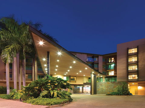 Adina Apartment Hotel Darwin Waterfront - Accommodation Brunswick Heads 9