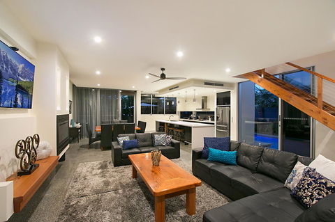Salt Village Retreat - Accommodation Brunswick Heads 2