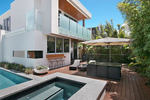 Salt Village Retreat - Accommodation Brunswick Heads 1