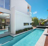 Salt Village Retreat - Accommodation Brunswick Heads