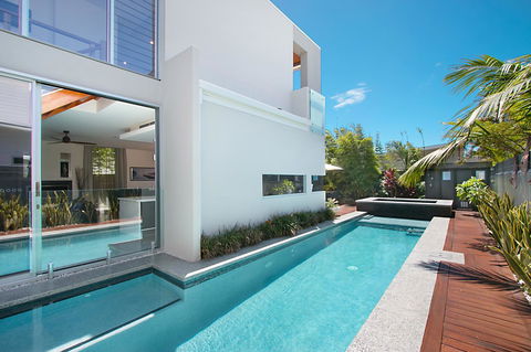 Salt Village Retreat - Accommodation Brunswick Heads 0