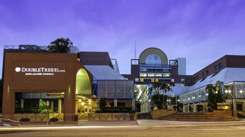 DoubleTree By Hilton Esplanade Darwin - Accommodation Brunswick Heads 9