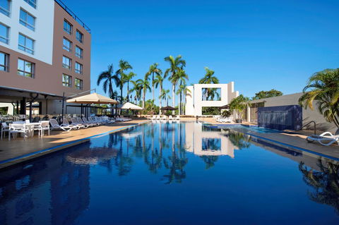 DoubleTree By Hilton Esplanade Darwin - Accommodation Brunswick Heads 0