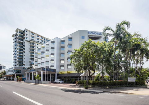 Novotel Darwin CBD - Accommodation Brunswick Heads 13