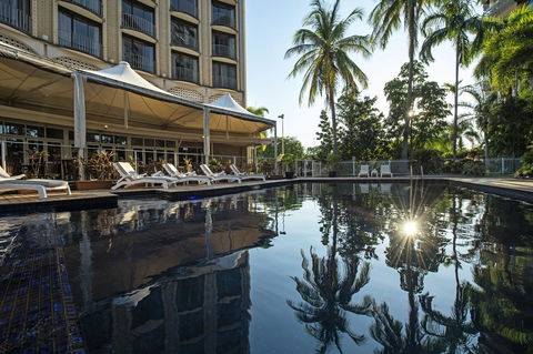 Hilton Garden Inn Darwin - Accommodation Brunswick Heads 26