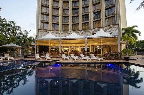 Hilton Garden Inn Darwin - Accommodation Brunswick Heads 25