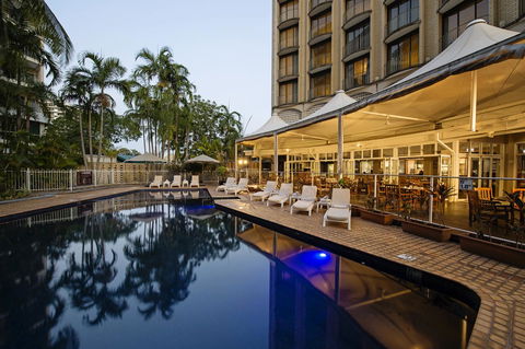 Hilton Garden Inn Darwin - Accommodation Brunswick Heads 0