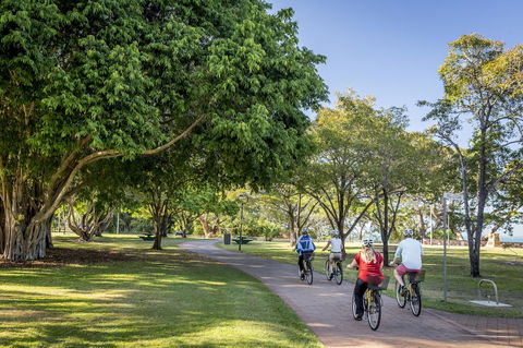 Hilton Garden Inn Darwin - Accommodation Brunswick Heads 34