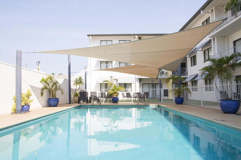 Metro Advance Apartments & Hotel - Accommodation Brunswick Heads 1