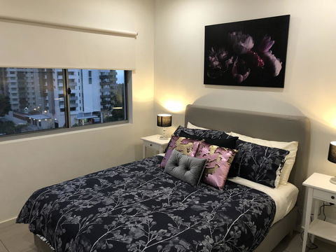 Darwin-Ocean Views, Tropical Getaway, Pool & Aircon - Accommodation Brunswick Heads 0