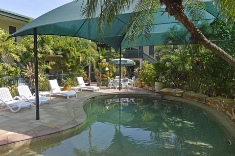 City Gardens Apartments - Accommodation Brunswick Heads 0