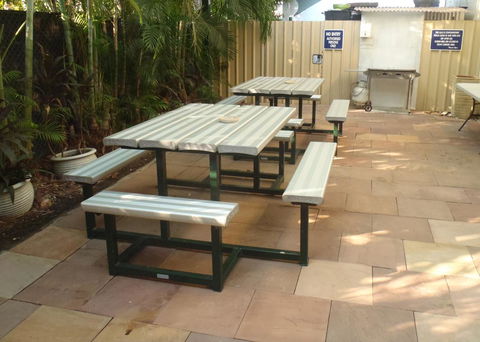 City Gardens Apartments - Accommodation Brunswick Heads 17