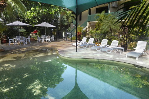 City Gardens Apartments - Accommodation Brunswick Heads 1