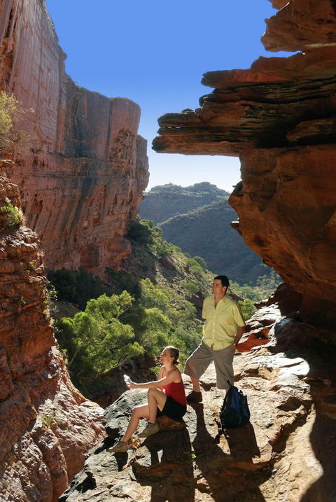 Discovery Resorts - Kings Canyon - Accommodation Brunswick Heads 28