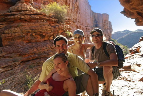 Discovery Resorts - Kings Canyon - Accommodation Brunswick Heads 40