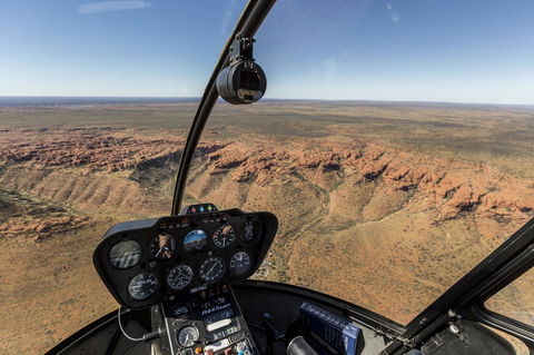 Discovery Resorts - Kings Canyon - Accommodation Brunswick Heads 6