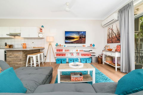 Nightcliff Gem - Your Holiday Retreat - Accommodation Brunswick Heads 1