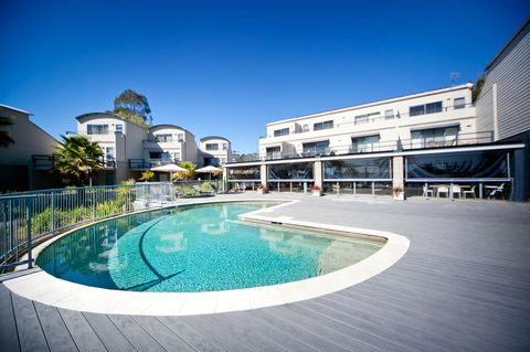 Corrigans Cove - Accommodation Brunswick Heads 0