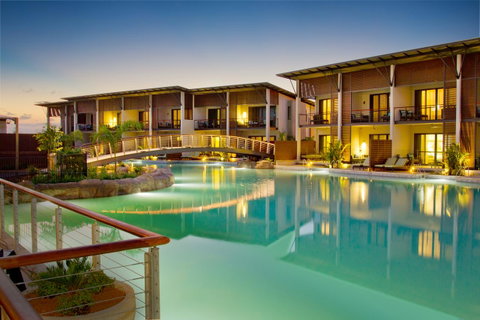 Mindil Beach Casino Resort - Accommodation Brunswick Heads 0