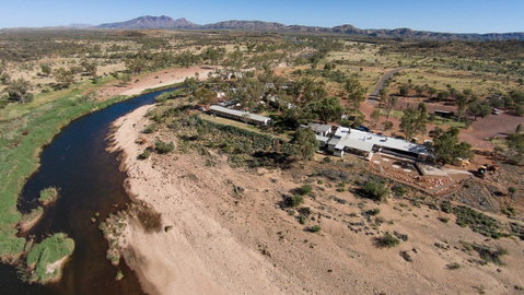 Glen Helen Lodge - Accommodation Brunswick Heads 7