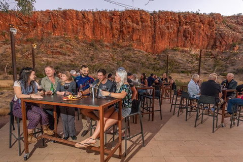 Glen Helen Lodge - Accommodation Brunswick Heads 1