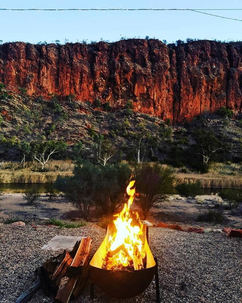 Glen Helen Lodge - Accommodation Brunswick Heads 10