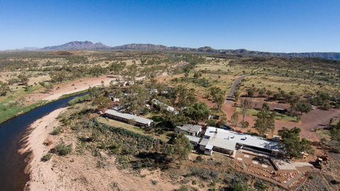 Glen Helen Lodge - Accommodation Brunswick Heads 6