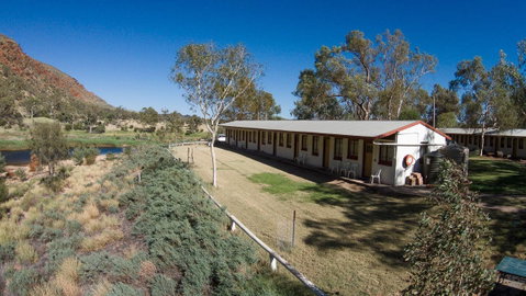 Glen Helen Lodge - Accommodation Brunswick Heads 5