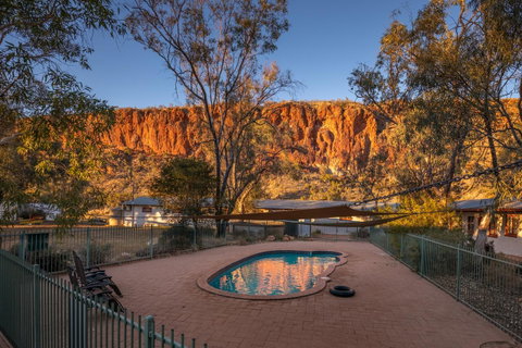 Glen Helen Lodge - Accommodation Brunswick Heads 17