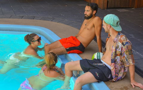 Youth Shack Backpackers Darwin - Accommodation Brunswick Heads 10