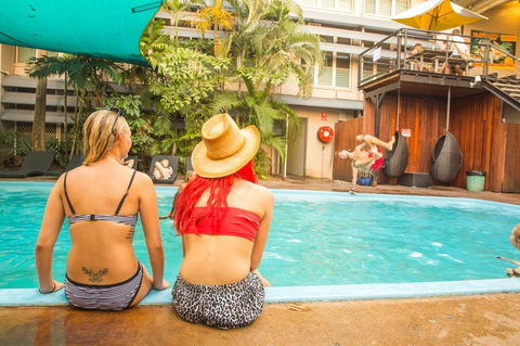 Youth Shack Backpackers Darwin - Accommodation Brunswick Heads 3