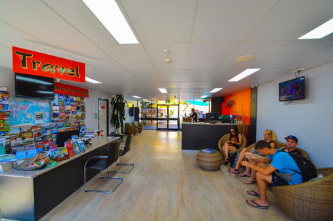 Youth Shack Backpackers Darwin - Accommodation Brunswick Heads 8