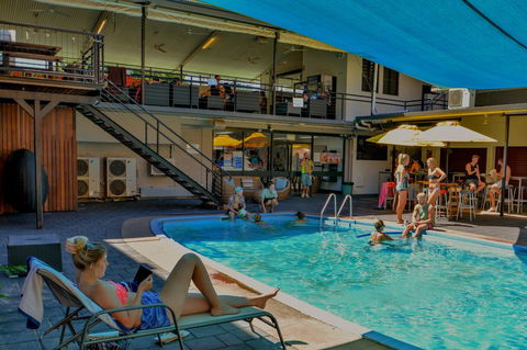Youth Shack Backpackers Darwin - Accommodation Brunswick Heads 9