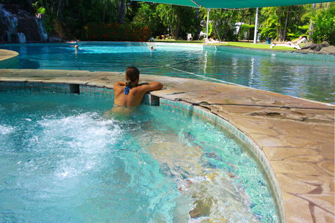 Aurora Kakadu Lodge - Accommodation Brunswick Heads 1