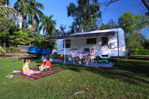 Aurora Kakadu Lodge - Accommodation Brunswick Heads 5