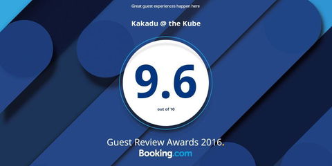 Kakadu @ The Kube (Darwin City) - Accommodation Brunswick Heads 6