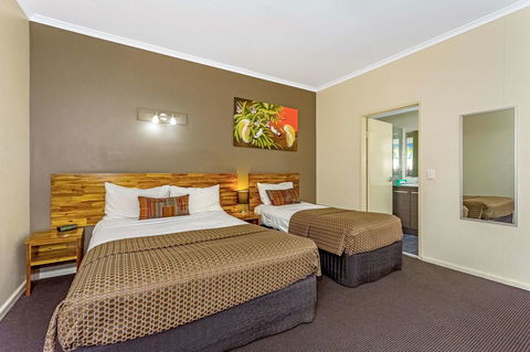 Quality Hotel Darwin Airport - Accommodation Brunswick Heads 12