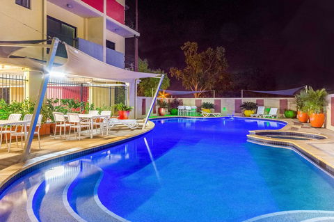 Quality Hotel Darwin Airport - Accommodation Brunswick Heads 7