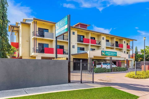 Quality Hotel Darwin Airport - Accommodation Brunswick Heads 0