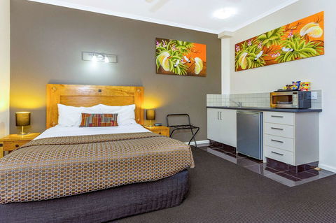 Quality Hotel Darwin Airport - Accommodation Brunswick Heads 1