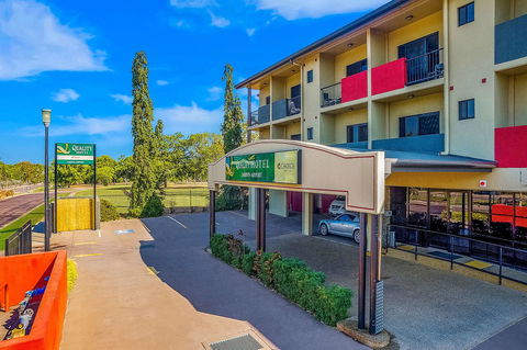 Quality Hotel Darwin Airport - Accommodation Brunswick Heads 22